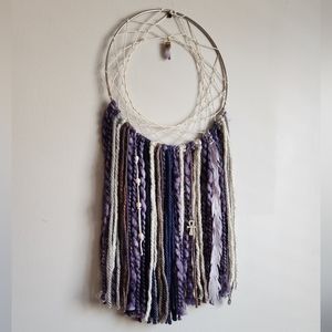 Handmade Folk Art, dream catcher